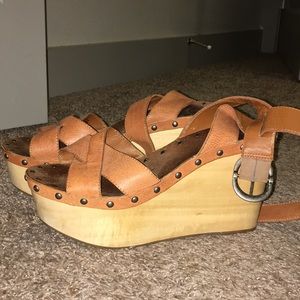 Lucky Brand Wedges